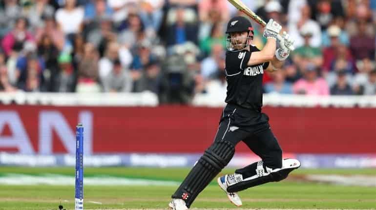 Elbow injury recovery 'slow-burner', says Kane Williamson