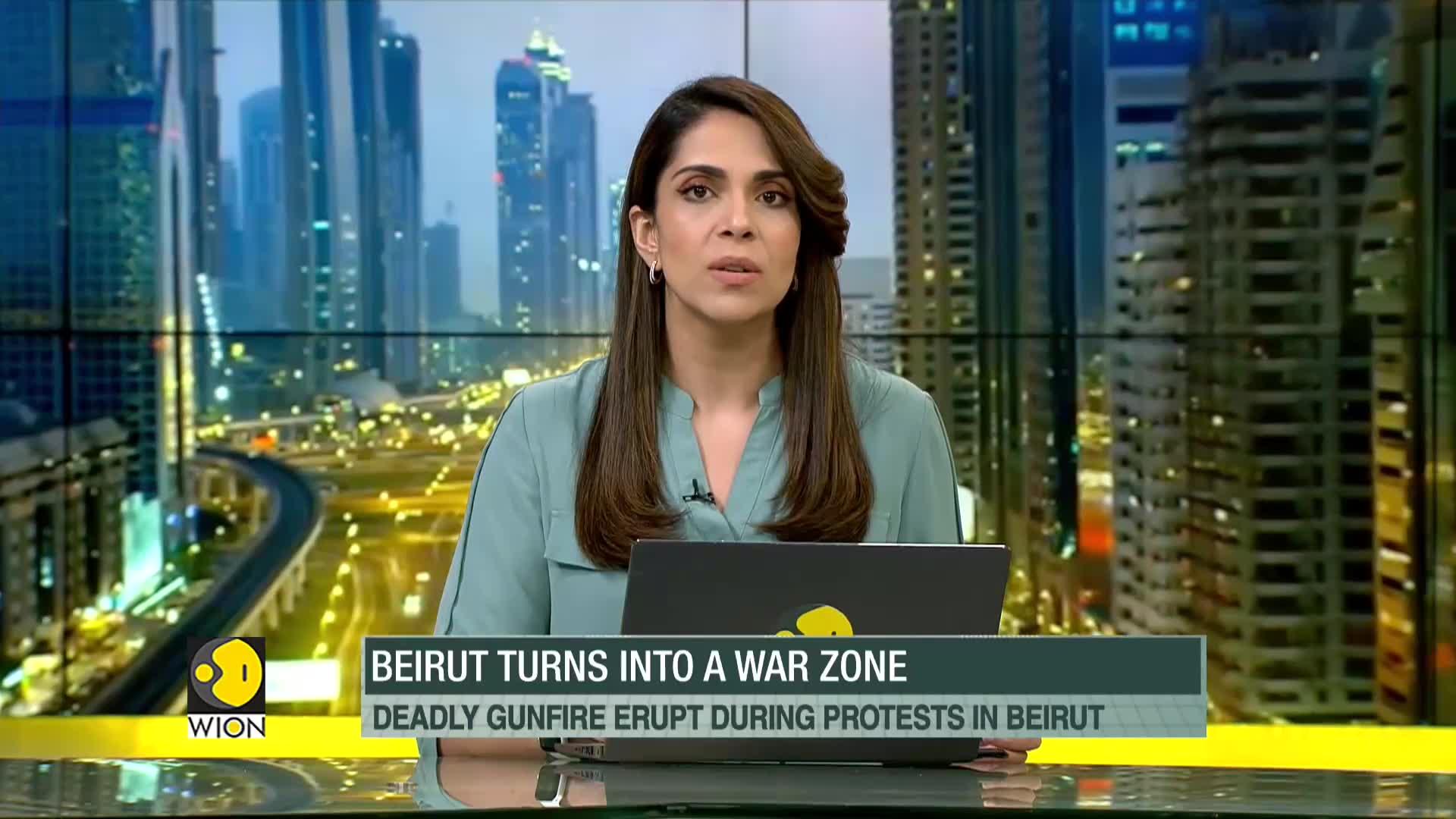WionNews Video