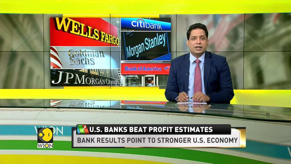 US consumer banks post another strong quarter this week