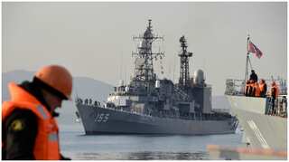 Analysis: With an eye on China, Japan's ruling party makes unprecedented defence spending pledge