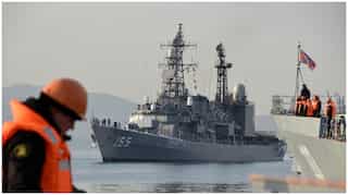 Analysis: With an eye on China, Japan's ruling party makes unprecedented defence spending pledge