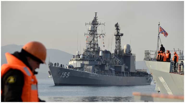 Analysis: With an eye on China, Japan's ruling party makes unprecedented defence spending pledge