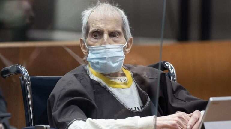 Millionaire Robert Durst sentenced life imprisonment for killing best friend Millionaire Robert Durst sentenced life imprisonment for killing best friend