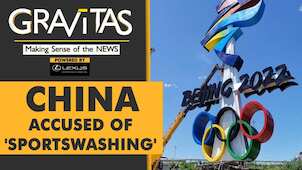Gravitas: Olympic officials ignore China's rights abuses