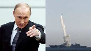 Russia backs China over hypersonic test row