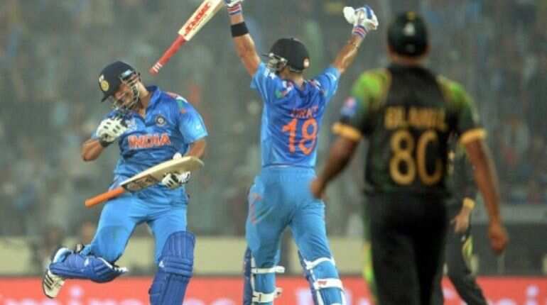 Kohli: Pillar of consistency in T20Is
