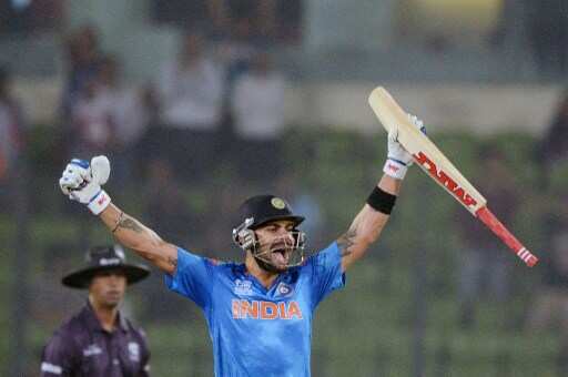 Virat's big game against Pakistan
