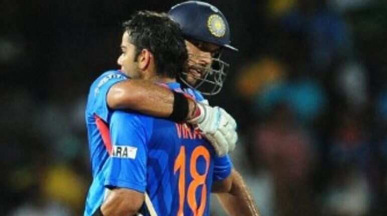 'Untested' against Pak in T20Is?