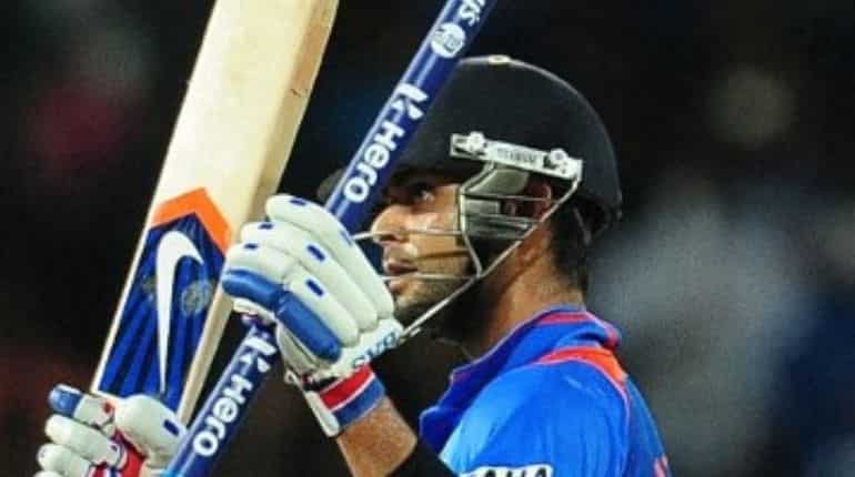 Virat Kohli's Kolkata blitz against Pak