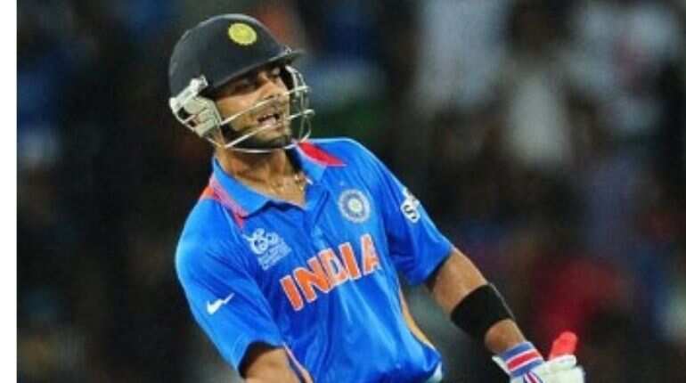 Virat the gamechanger