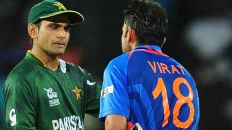 Virat wrecks Pakistan