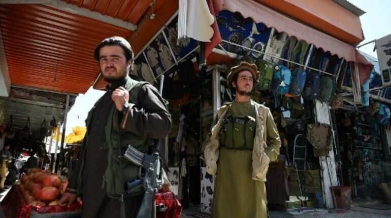 Kabul market named after George W Bush is now Mujahideen bazar: Taliban on name change spree