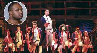 Trans actor fired from Hamilton over gender-neutral dressing room: Experienced discrimination