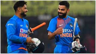 WATCH: 'We don't have a keeper like MS Dhoni' - Virat Kohli teases Rishabh Pant in T20 World Cup promo