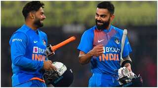 WATCH: 'We don't have a keeper like MS Dhoni' - Virat Kohli teases Rishabh Pant in T20 World Cup promo