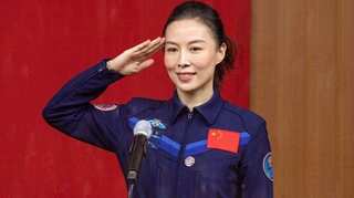 Wang Yaping all set to become first female Chinese astronaut to work on its unfinished space station