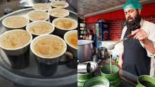 In Pakistan, where inflation is at an all-time high, a cup of tea costs Rs 40 
