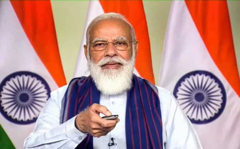 Make India the world's biggest military power: PM Modi inaugurates seven new State-run defence firms Make India the world's biggest military power: PM Modi inaugurates seven new State-run defence firms