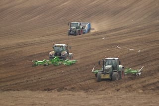 UK: One third of farmers could be depressed, reveals survey