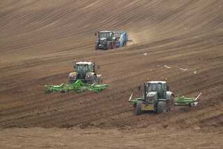 UK: One third of farmers could be depressed, reveals survey