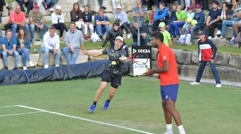 Indian Wells: Rohan Bopanna-Denis Shapovalov bow out after losing to Andrey Rublev-Aslan Karatsev in quarters