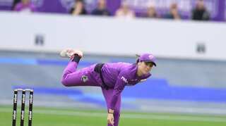 WBBL: Weekend games in Hobart could happen behind closed doors amid COVID-19 scare