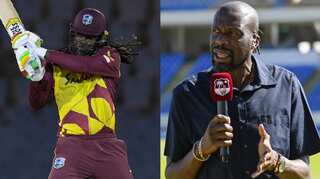 Curtly Ambrose as much an achiever: Viv Richards backs former Windies pacer after Chris Gayle's jibe