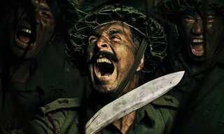 Akshay Kumar to play war hero Ian Cardozo in 'Gorkha', shares first look