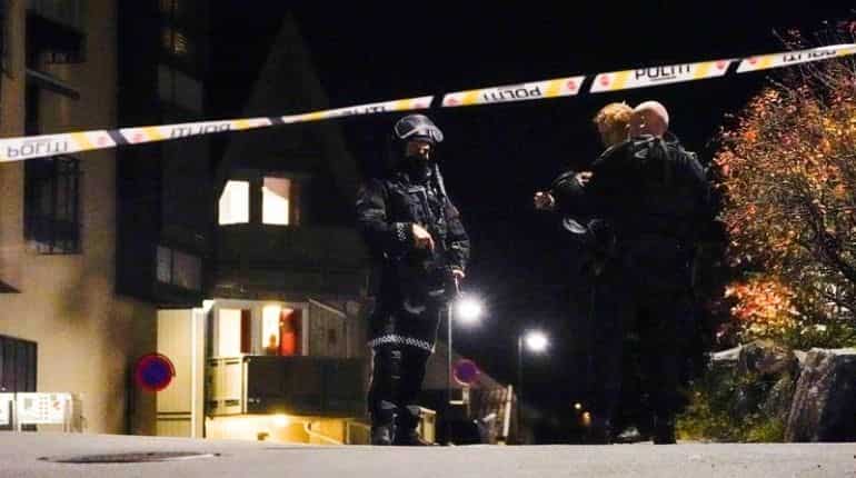 Norway bow-and-arrow attacker may have acted due to mental illness