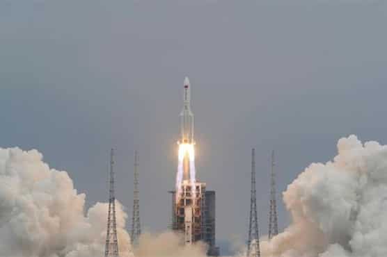 China to launch latest crewed space mission Saturday morning China to launch latest crewed space mission Saturday morning