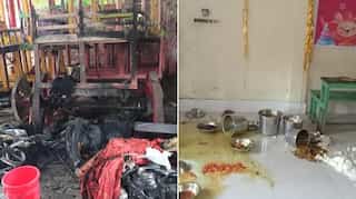 Hours after PM's warning, ISKCON temple vandalised in Bangladesh