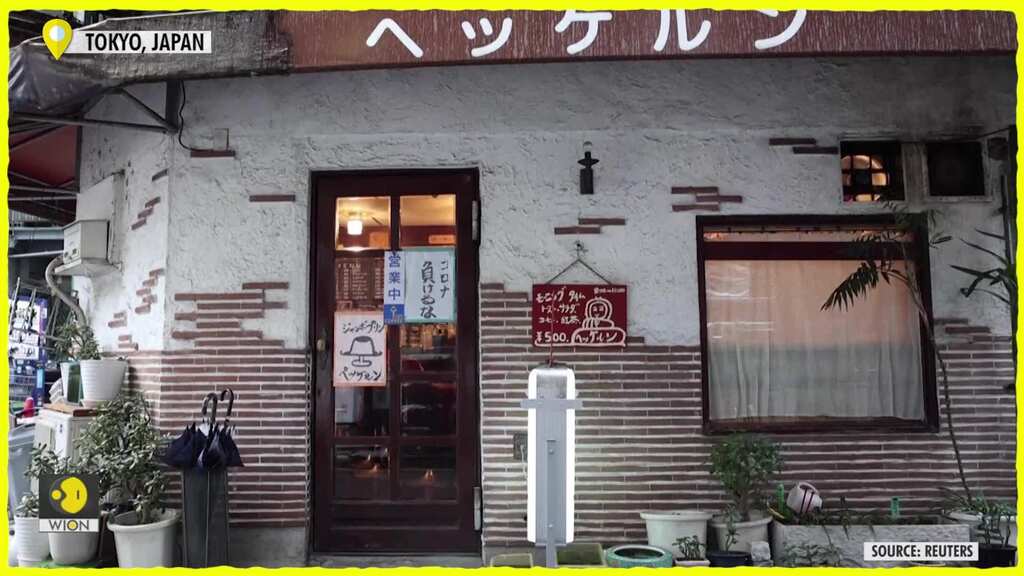 From beef bowls to coffee, cost surge squeezes Tokyo's salaryman staples