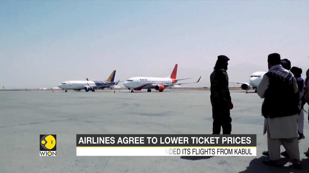 Pakistan airlines to resume operations in Afghanistan
