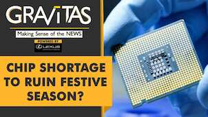 Gravitas: Chip Shortage upends Global Tech Industry