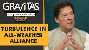 Gravitas: Pakistan hits rough patch with China & Taliban