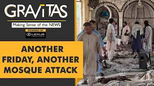 Gravitas: Dozens killed in Kandahar mosque attack