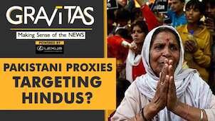 Gravitas | Bangladesh riots: Jamaat-E-Islami behind attacks on Hindus tag Sheikh Hasina, Bdesh govt