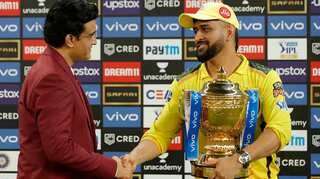 'Still haven't left behind': MS Dhoni hints at returning for CSK next year after leading them to 4th IPL title