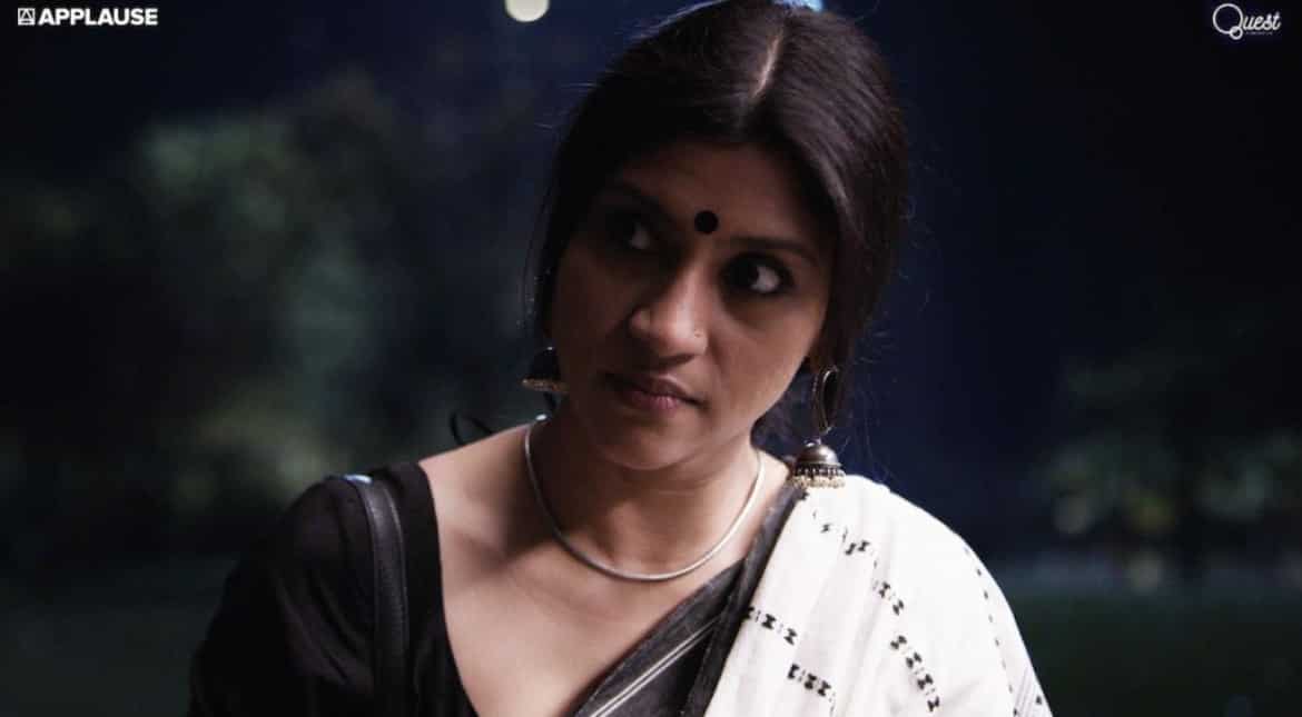 Konkana Sen Sharma, Arjun Rampal's ‘The Rapist’ wins big at Busan Film Festival Konkana Sen Sharma, Arjun Rampal's ‘The Rapist’ wins big at Busan Film Festival