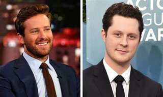 'Schitt's Creek' star Noah Reid replaces Armie Hammer in Broadway's 'The Minutes'
