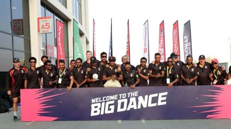 T20 World Cup: Papua New Guinea's leap of faith lands World Cup debut T20 World Cup: Papua New Guinea's leap of faith lands World Cup debut