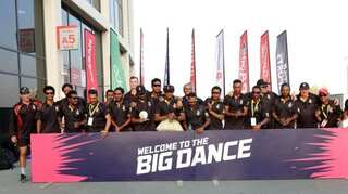 T20 World Cup: Papua New Guinea's leap of faith lands World Cup debut