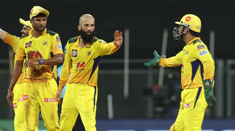 'I can't describe it': Moeen Ali becomes first English player to win Indian Premier League final