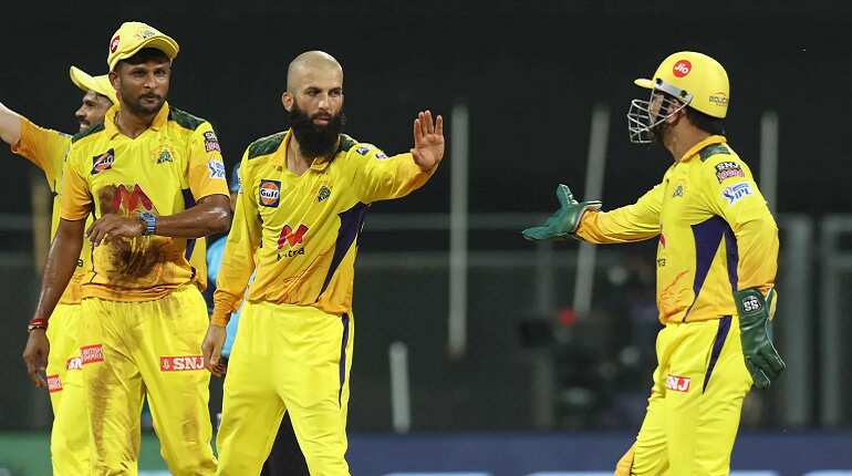 'I can't describe it': Moeen Ali becomes first English player to win Indian Premier League final