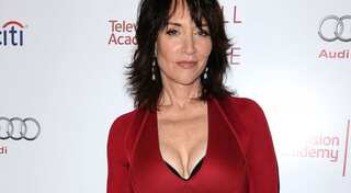 Katey Sagal's hit by a car in Los Angeles; recovering
