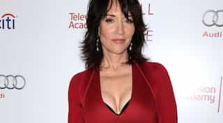 Katey Sagal's hit by a car in Los Angeles; recovering