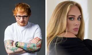 Adele and Ed Sheeran lead nominees for BRIT Awards