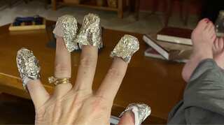 First world problems? US Army General trolled for complaining about French manicure