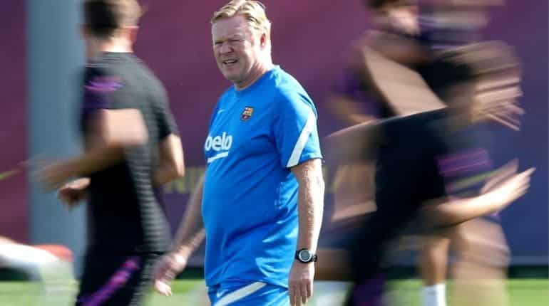 El Clasico: Ronald Koeman says Barcelona need to make fans proud against Real Madrid