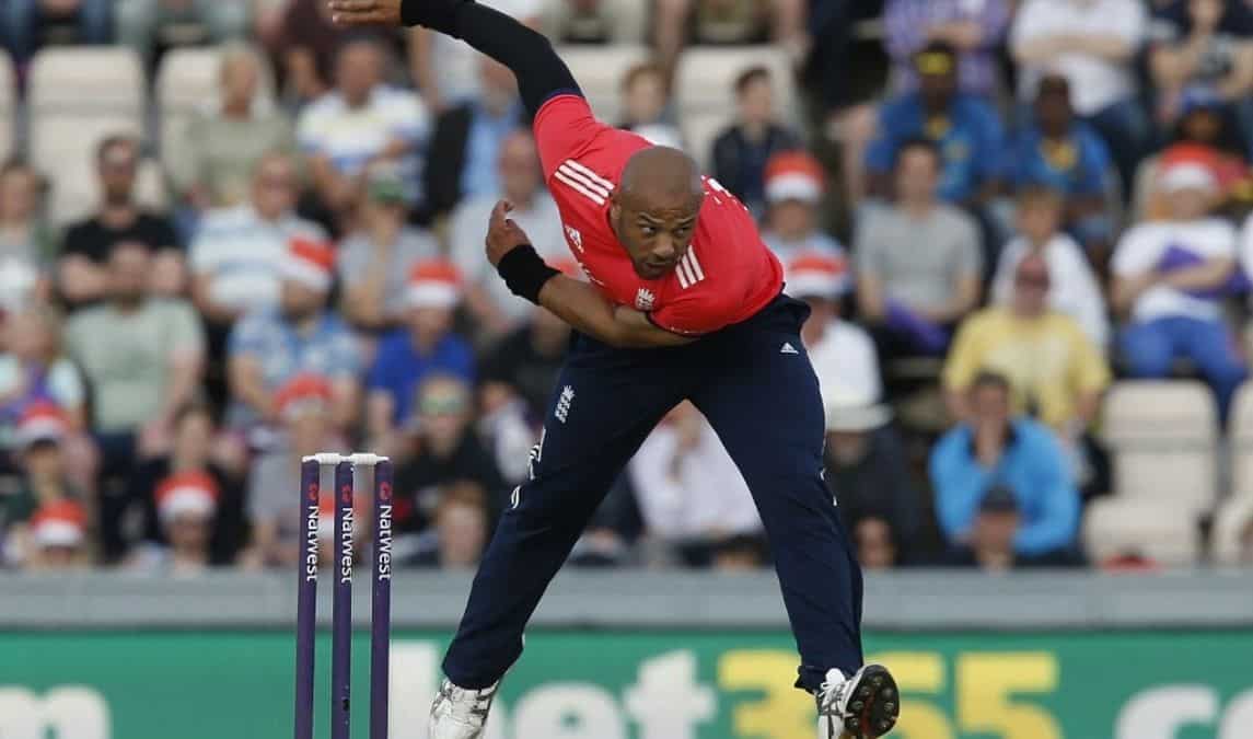 Tymal Mills: English speedster